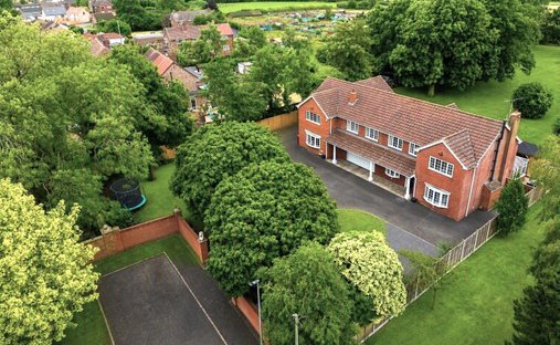 Casa in North Lincolnshire, Inghilterra 1