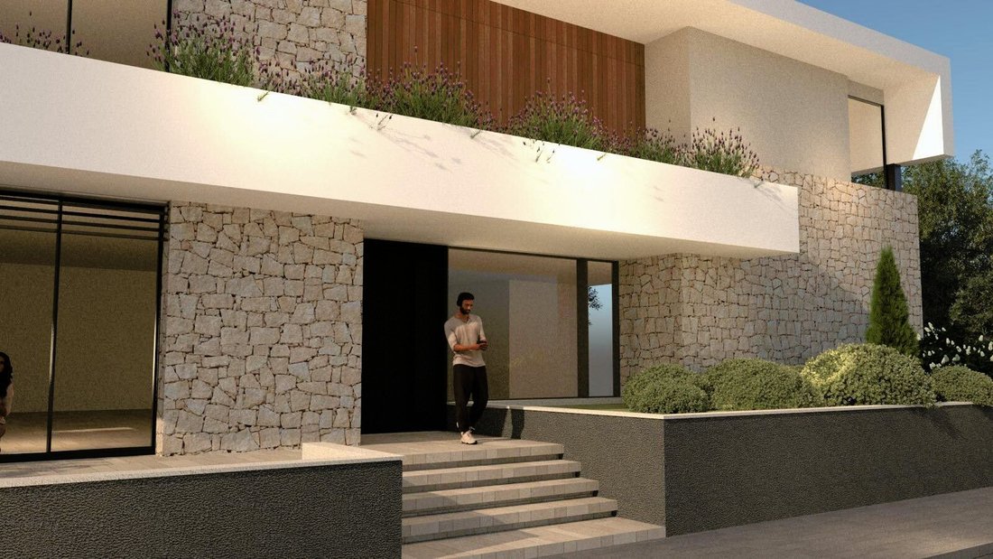 Villa in Mesa Geitonia, Limassol, Cyprus 3 - 14403888