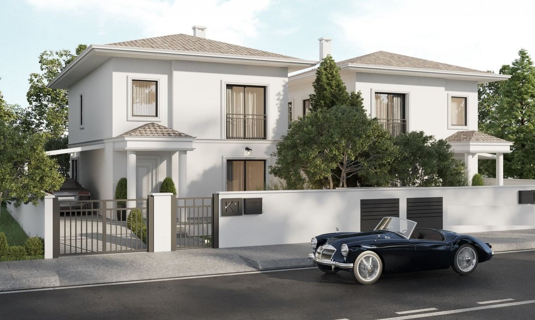 Villa in Yeroskipou, Paphos, Cyprus 1 - 14403624