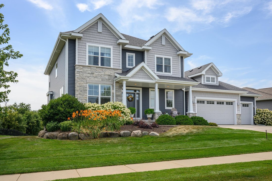 House in Verona, Wisconsin, United States 2 - 18560933