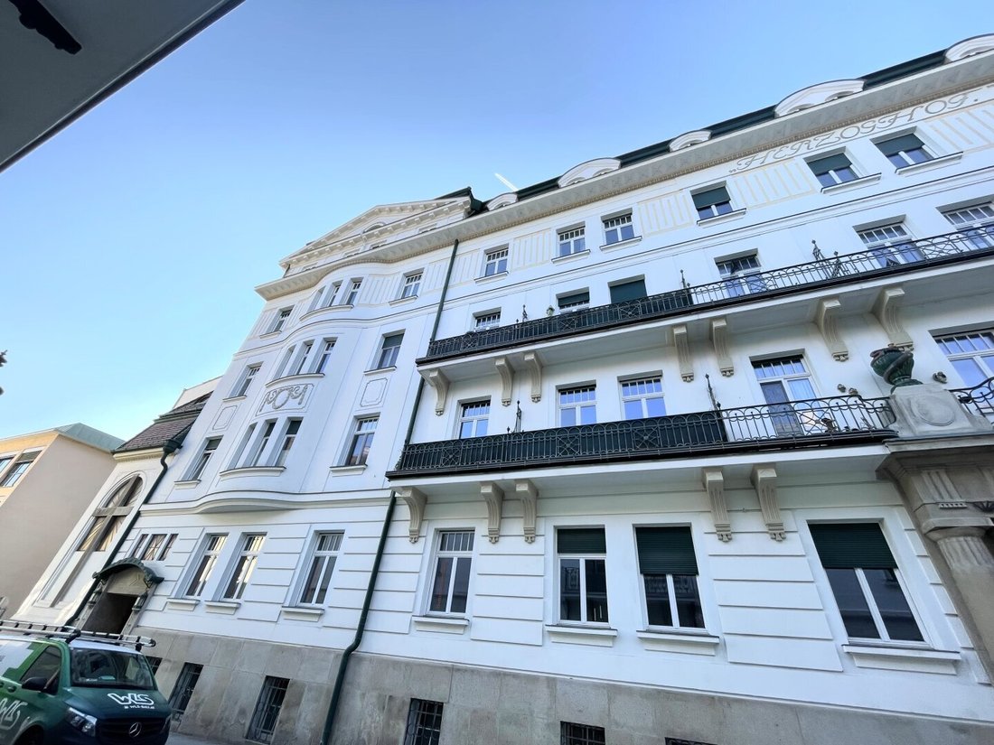 Apartment in Baden bei Wien, Lower Austria, Austria 1 - 18566372