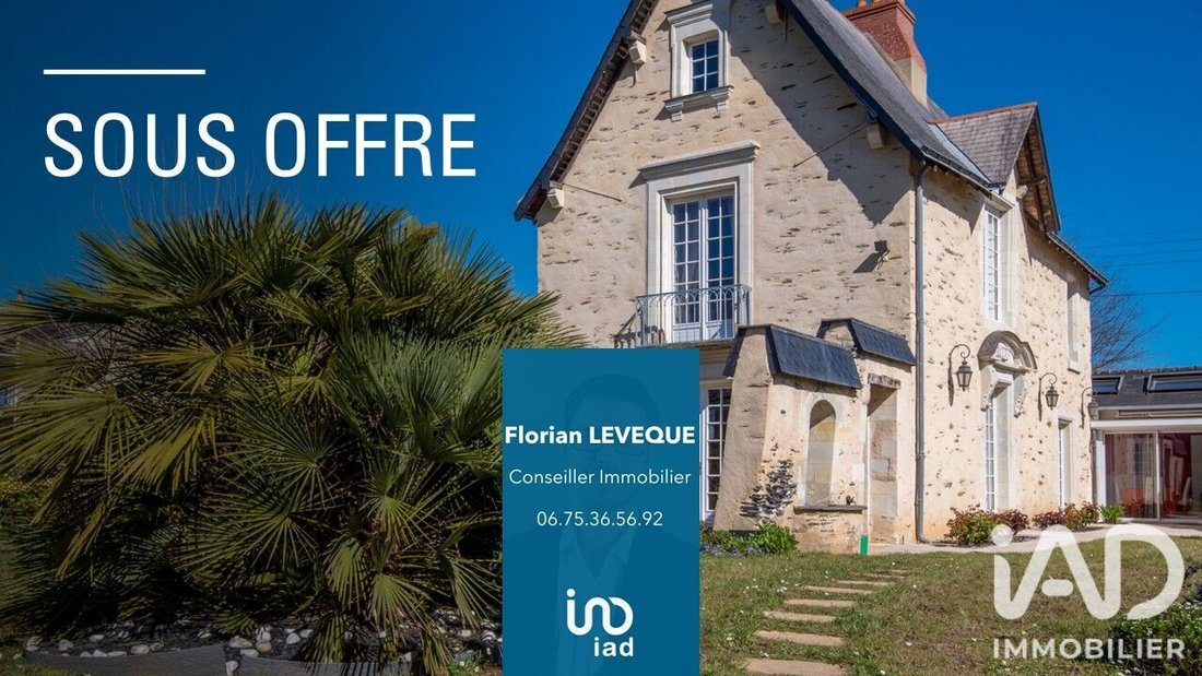House in La Roseraie, Angers, France 1 - 17445750