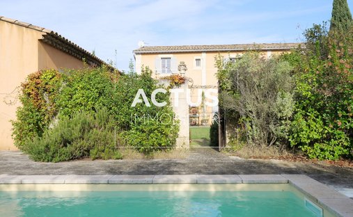 House in Eygalières, Provence-Alpes-Côte d'Azur, France 1