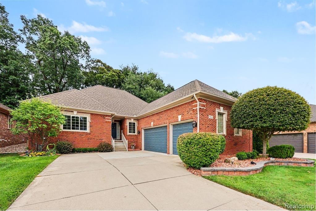 Condo in Washington, Michigan, United States 1 - 18558537