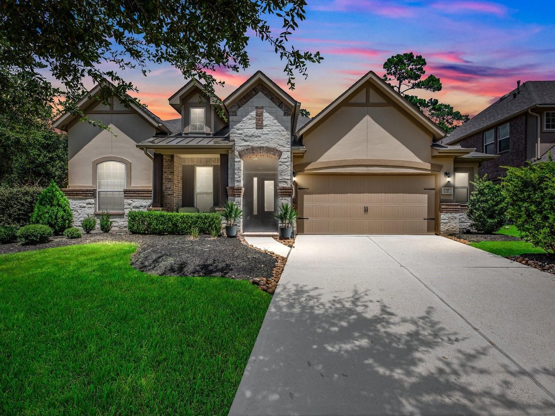 House in Spring, Texas, United States 1 - 18563004