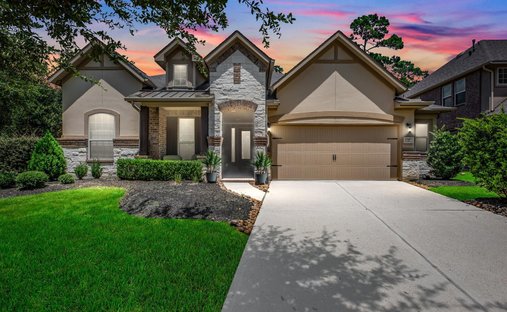 House in Spring, Texas, United States 1