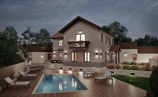House in Silikou, Limassol, Cyprus 1
