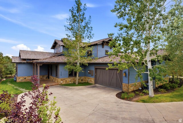 Townhouse in Kamas, Utah, United States 1 - 18564085