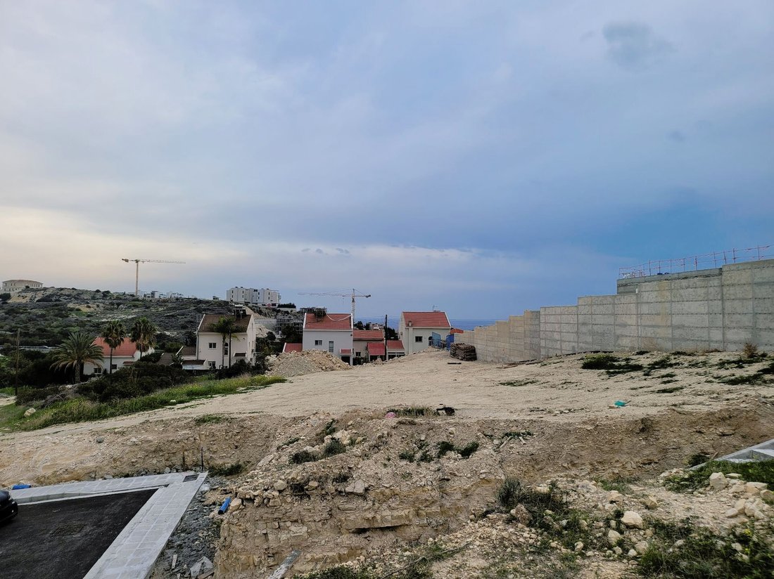 Land in Agios Tychon, Limassol, Cyprus 2 - 14688883