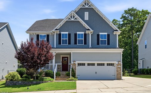House in New Hill, North Carolina, United States 1