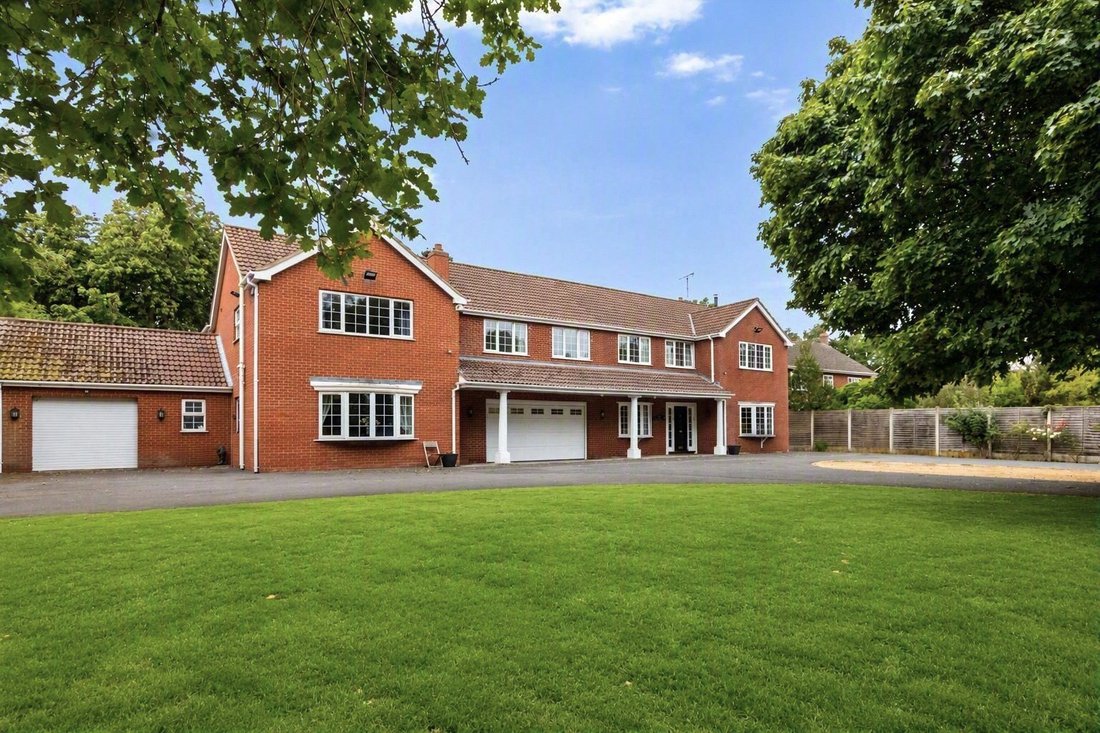 House in North Lincolnshire, England 1 - 18565491