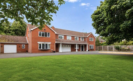House in North Lincolnshire, England 1