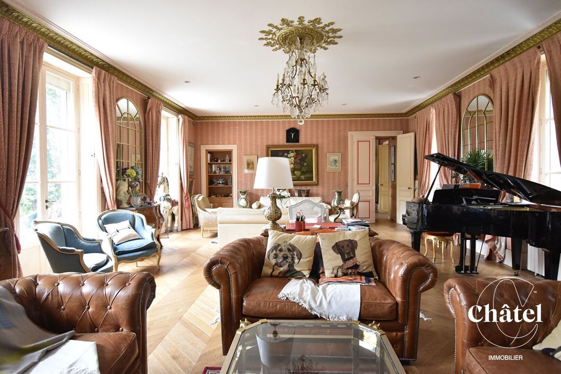 Villa in Chantilly, Hauts-de-France, France 3 - 18565498
