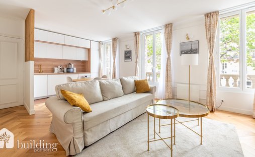 Appartement à La Fourche-Guy Môquet, Paris 17e Arrondissement, Paris 1