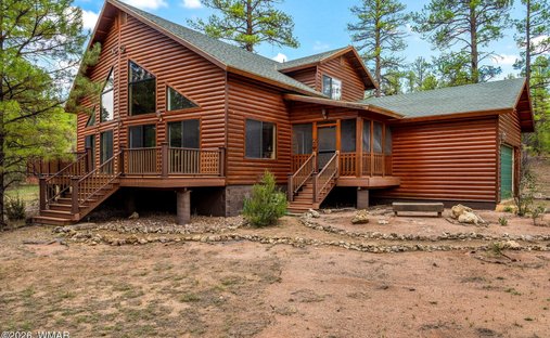 Maison à Heber-Overgaard, Arizona, États-Unis 1