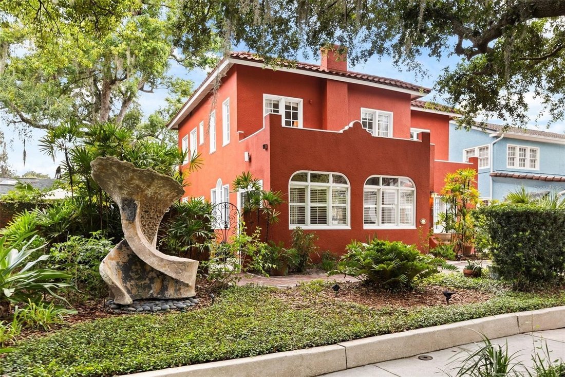Maison à Winter Park, Floride, États-Unis 4 - 18564031