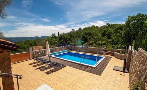 House in Opcina Moscenicka Draga, Primorje-Gorski Kotar County, Croatia 1
