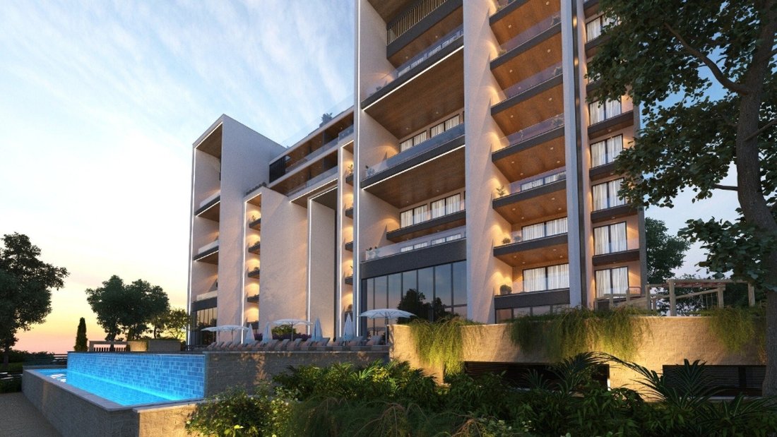 Apartment in Limassol, Limassol, Cyprus 2 - 13006032