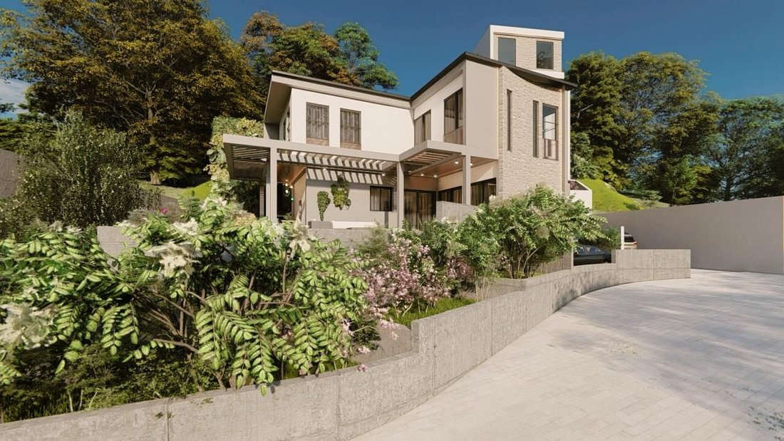 House in Palodia, Limassol, Cyprus 3 - 14484083