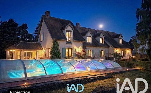 House in Perdreauville, Ile-de-France, France 1