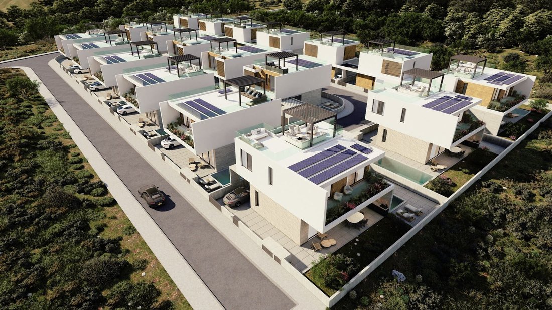 Villa in Yeroskipou, Paphos, Cyprus 2 - 14403991