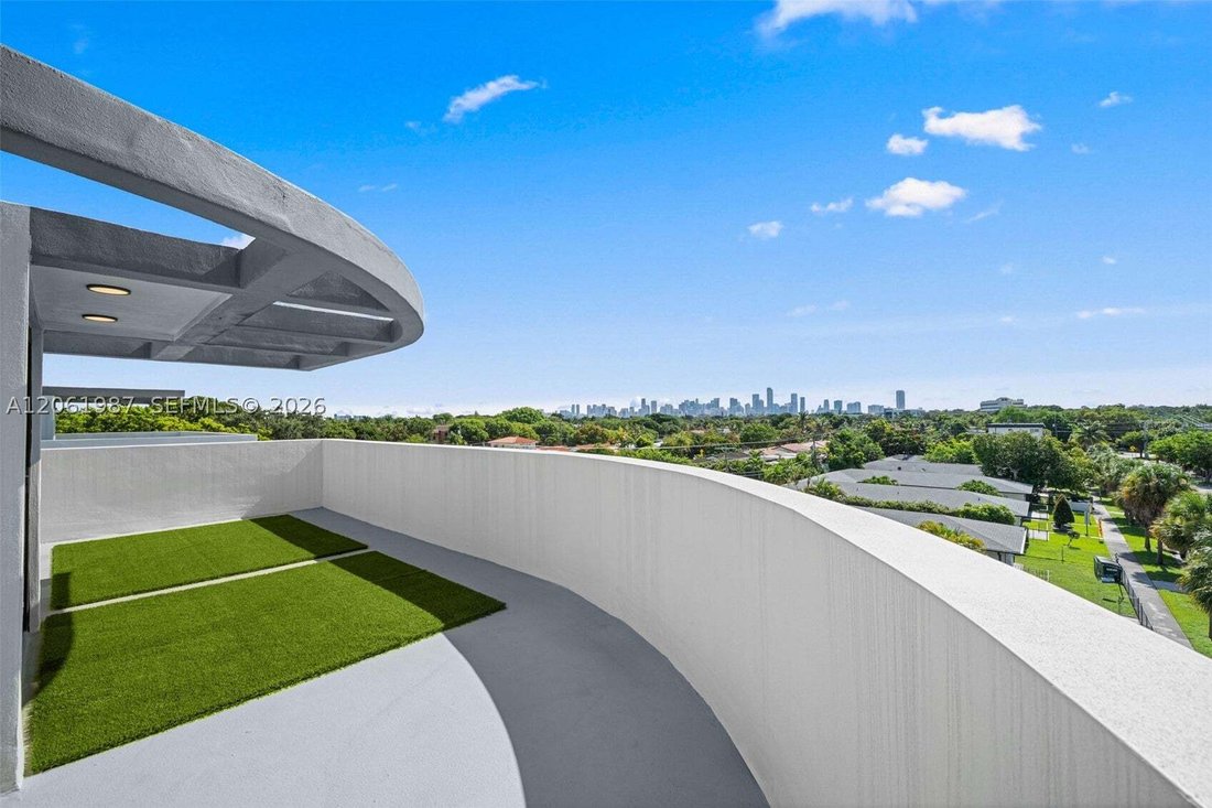 Townhouse in Miami, Florida, United States 2 - 18561950