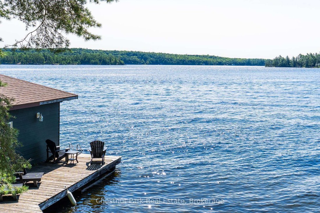 Land in Muskoka Lakes, Ontario, Canada 1 - 18507676