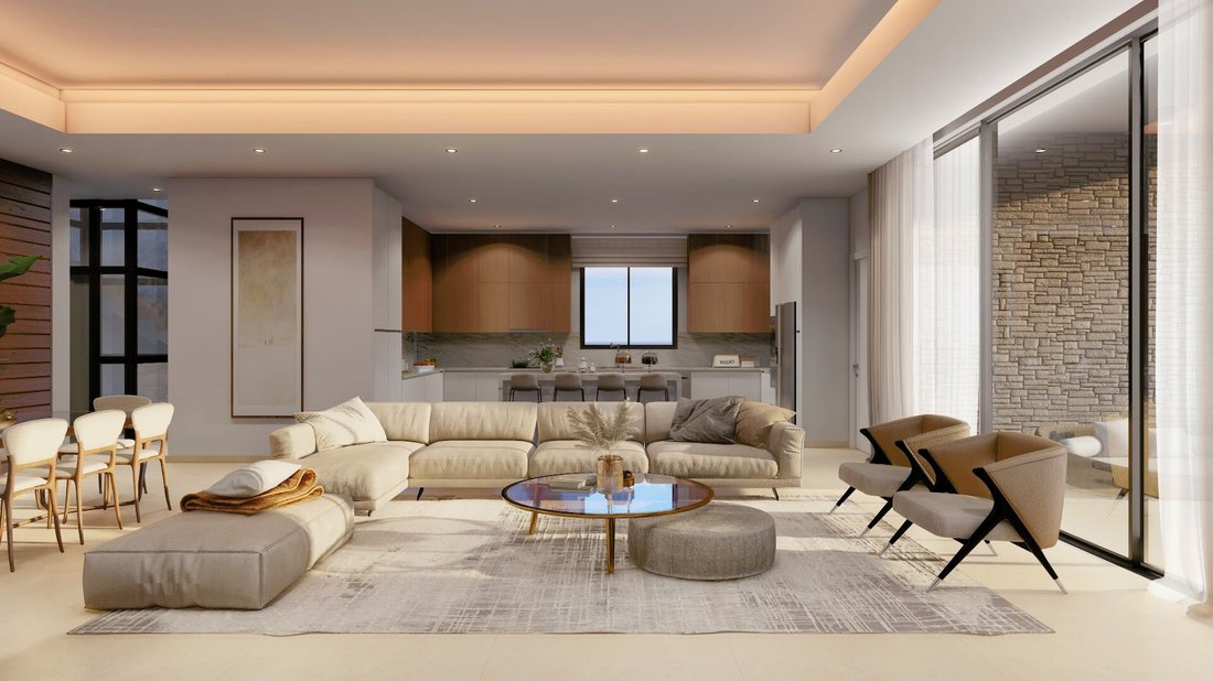 Apartment in Chloraka, Paphos, Cyprus 5 - 14404079