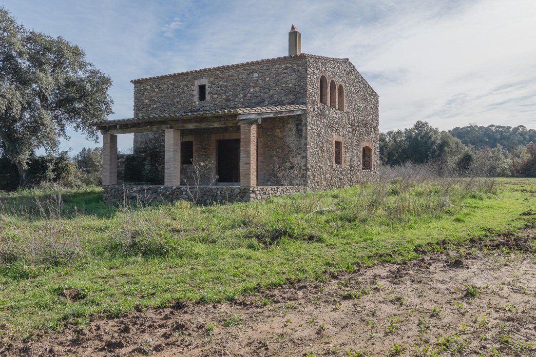 Villa in Cruilles, Monells i Sant Sadurni de l'Heura, Katalonien, Spanien 2 - 18564790