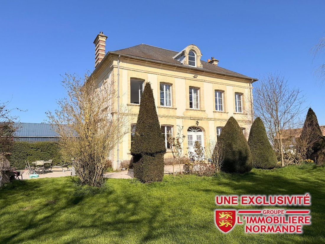 House in Pacy-sur-Eure, Normandy, France 1 - 17357172