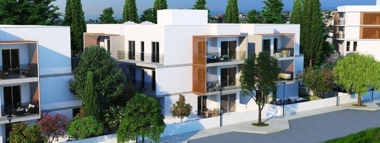 Apartment in Paphos, Paphos, Cyprus 1 - 13587707