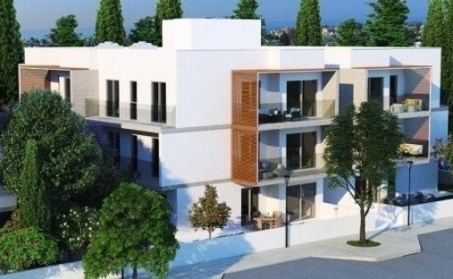 Apartamento en Pafos, Distrito de Pafos, Chipre 1