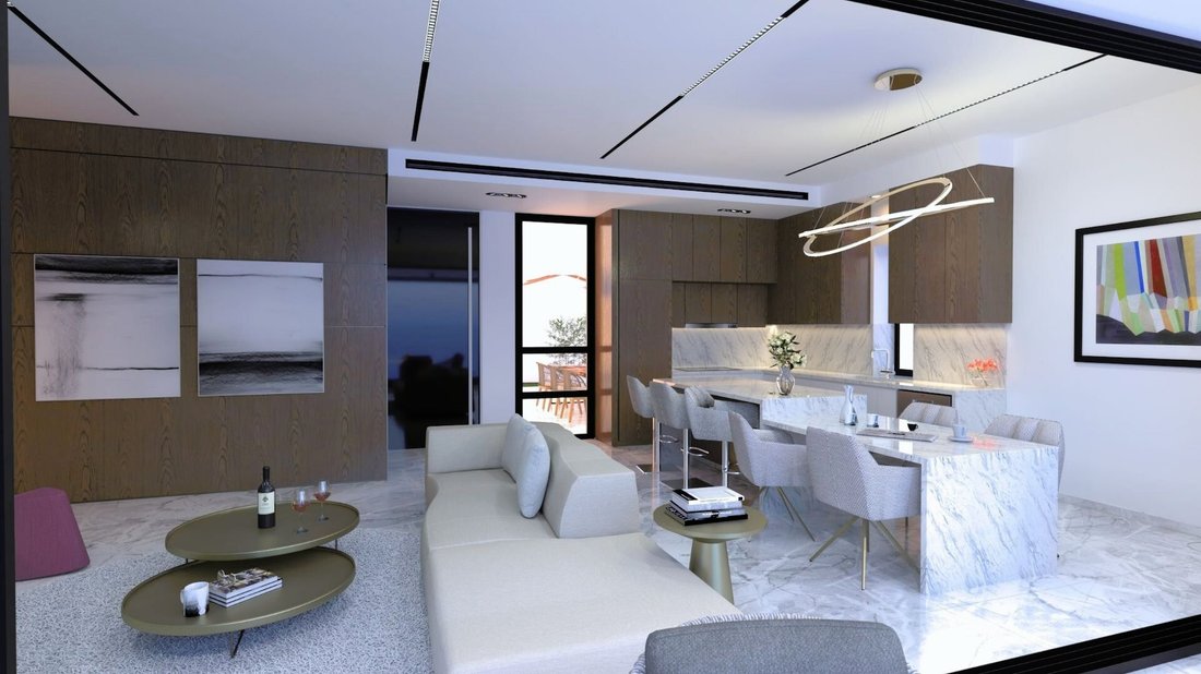 Apartment in Limassol, Limassol, Cyprus 2 - 14404193