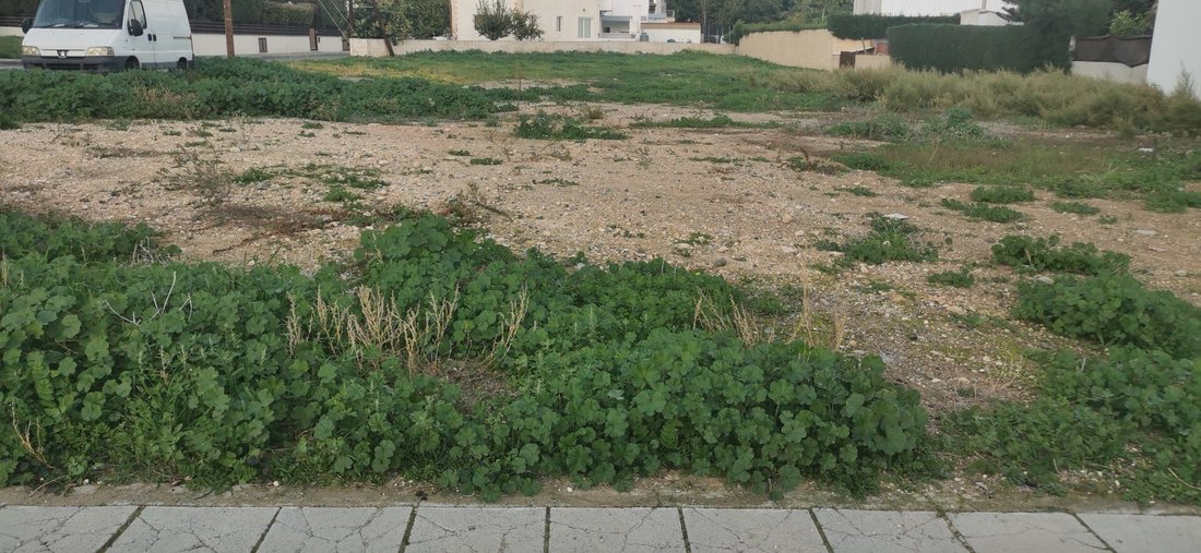 Land in Germasogeia, Limassol, Cyprus 2 - 13202542