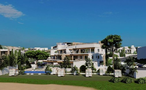 Apartment in Chloraka, Paphos, Cyprus 1