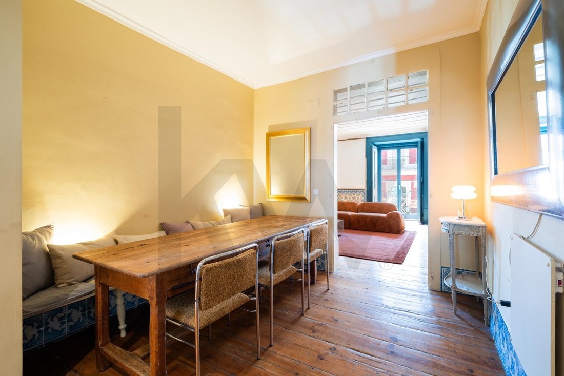 Apartment in Santa Maria Maior, Lisbon, Portugal 2 - 18379251