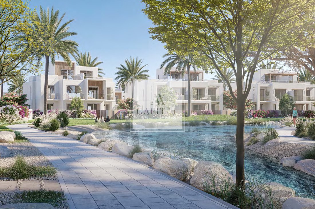 Villa in Al Yufrah 1, Al Yufrah, Dubai 1 - 18563627