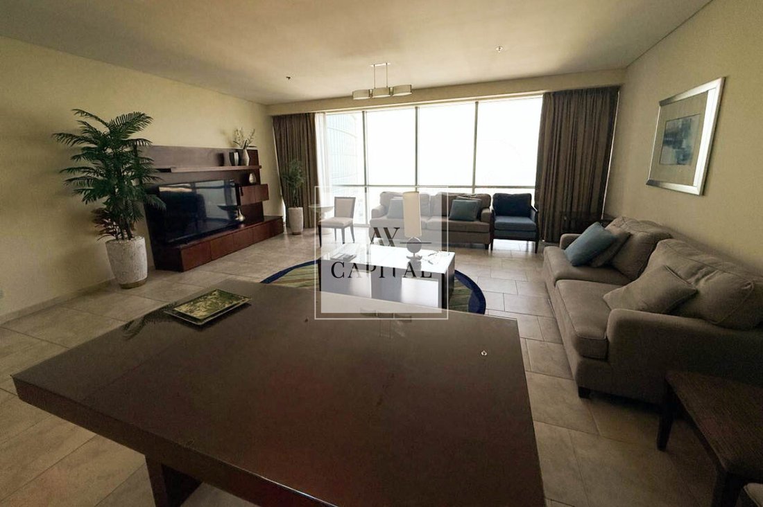 Apartment in Dubai Harbour, Dubai, United Arab Emirates 2 - 18563559