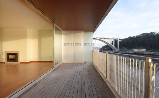 Apartment in Lordelo do Ouro e Massarelos, Porto District, Portugal 1