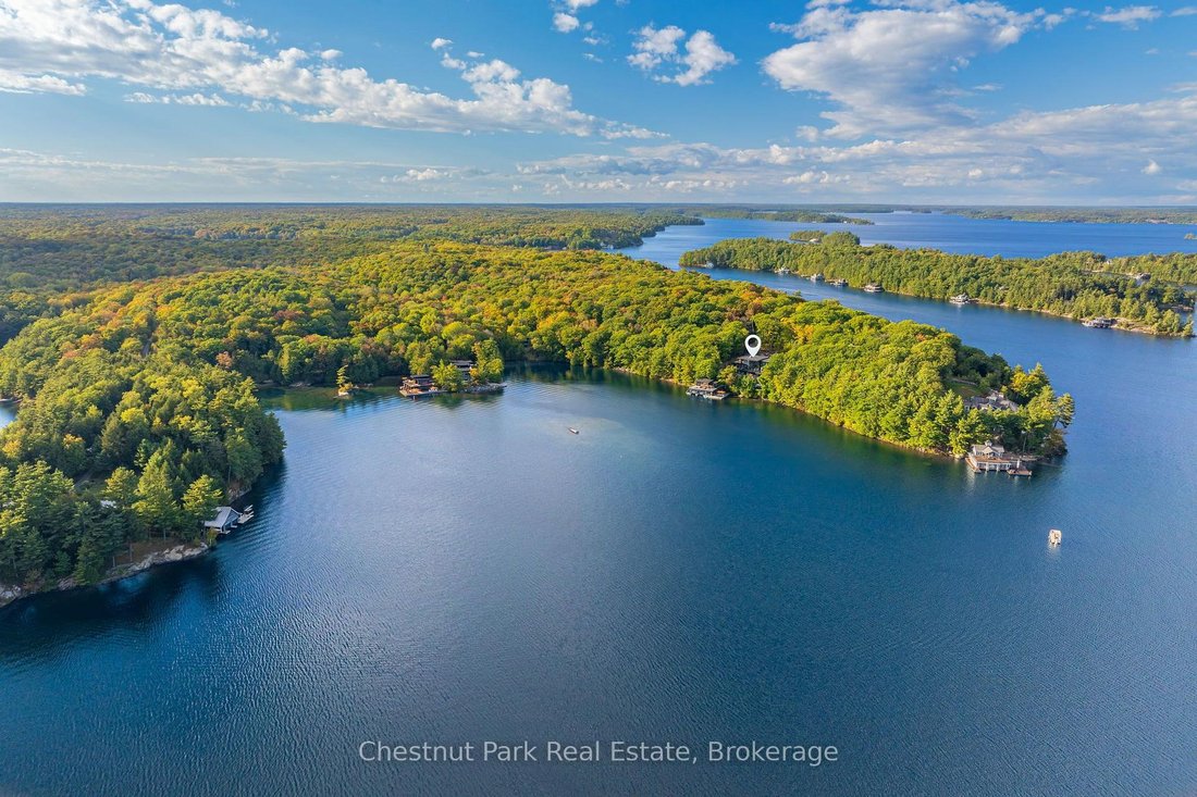 Muskoka Lakes, Ontario, Canada 3 - 18566358