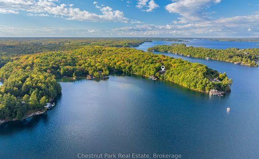 Muskoka Lakes, Ontario, Canada 1