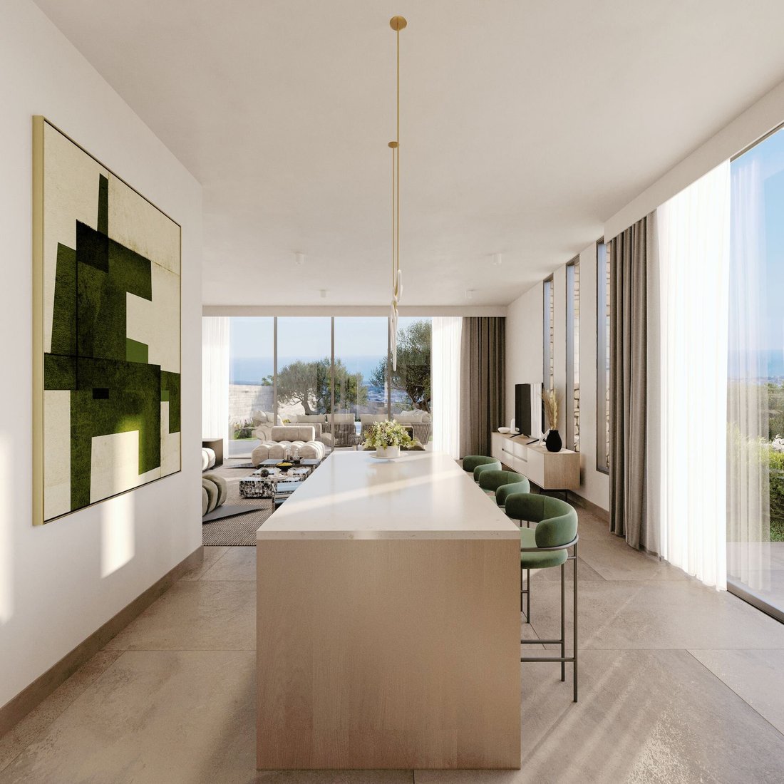 Villa in Tremithousa, Paphos, Cyprus 3 - 14137303