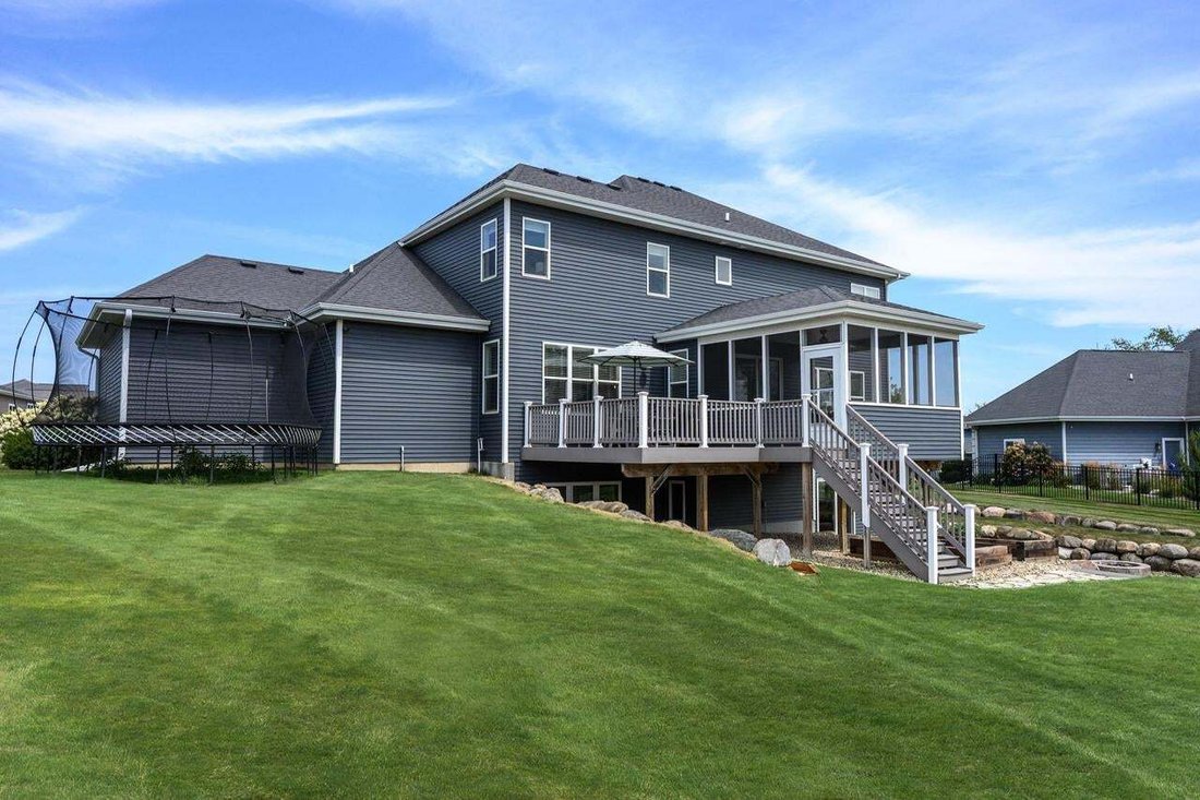 House in Verona, Wisconsin, United States 5 - 18561473
