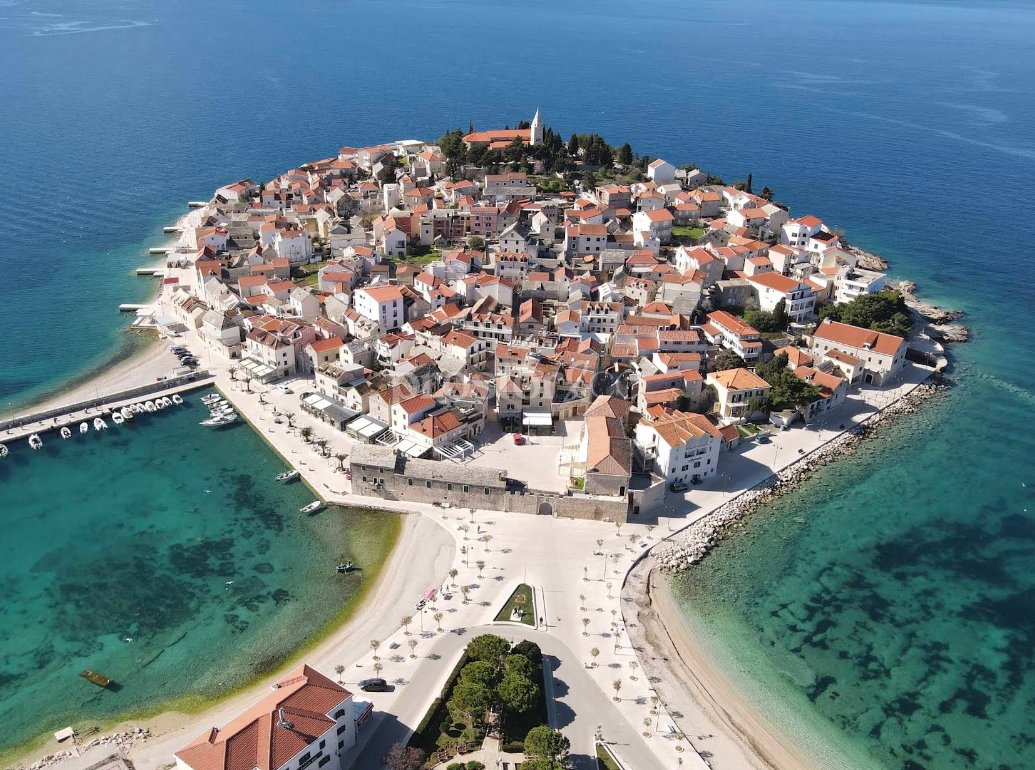 Apartment in Primosten, Sibenik-Knin County, Croatia 1 - 18560351