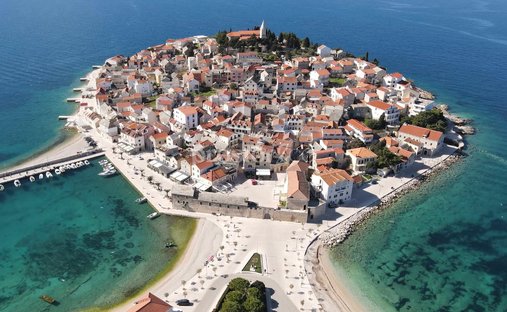 Appartement à Primošten, Comitat de Šibenik-Knin, Croatie 1