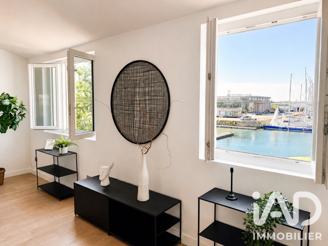 Apartment in Centre Ville, La Rochelle, France 1 - 18462009