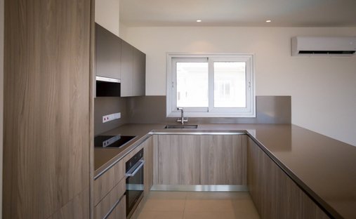 Wohnung in Germasogeia, Limassol, Zypern 1