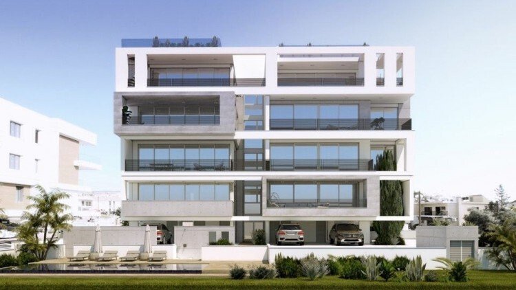 Appartement à Yermasóyia, Limassol, Chypre 3 - 13005061