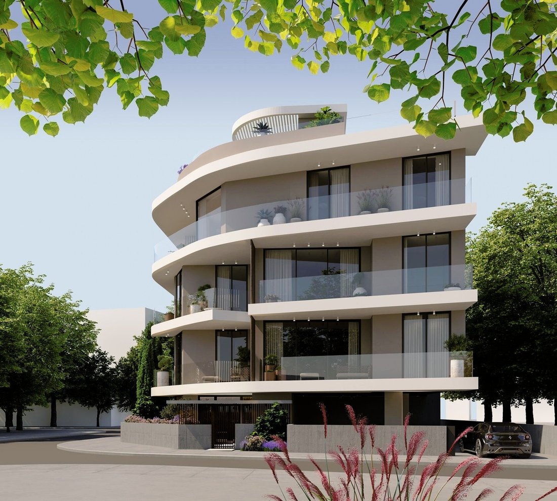 Apartment in Limassol, Limassol, Cyprus 5 - 14404173