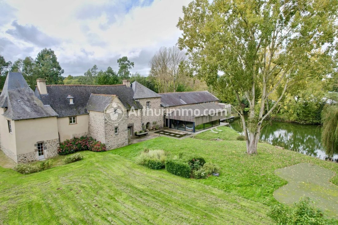 Tenuta a Tinteniac, Bretagna, Francia 5 - 18559991